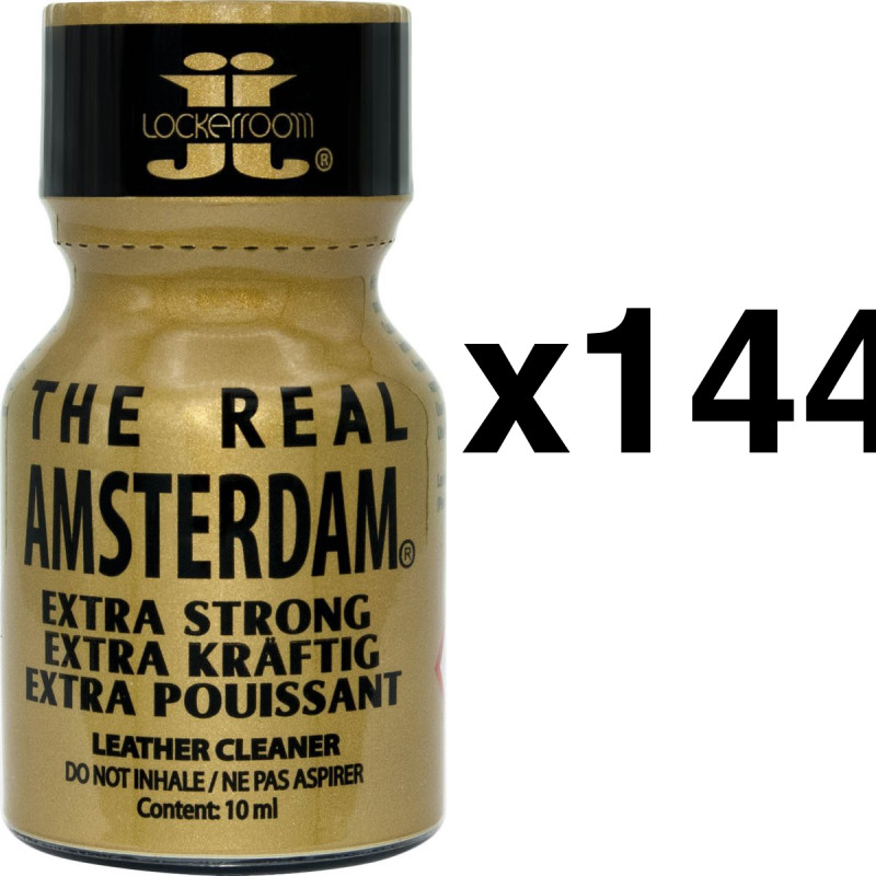 Locker Room Real Amsterdam 10ml x144